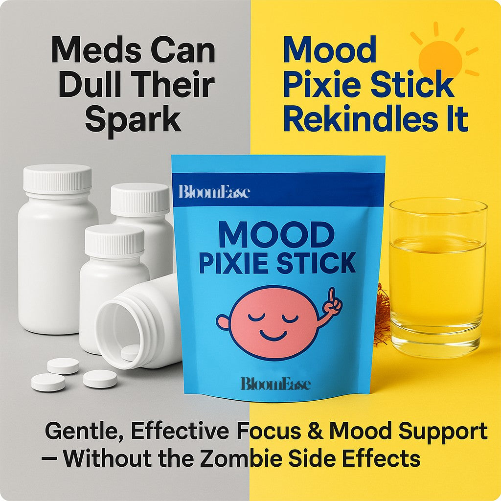 Ollo Kids Saffron Gummies